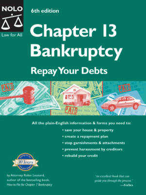cover image of Chapter 13 Bankruptcy